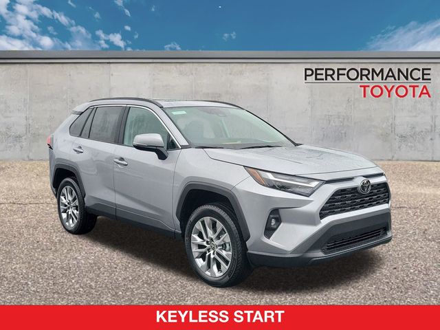 2025 Toyota RAV4 XLE Premium