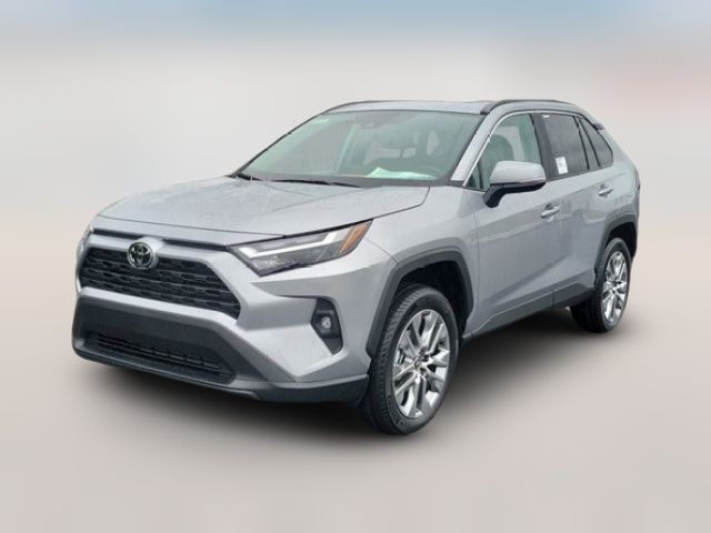 2025 Toyota RAV4 XLE Premium