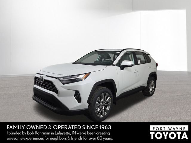 2025 Toyota RAV4 XLE Premium