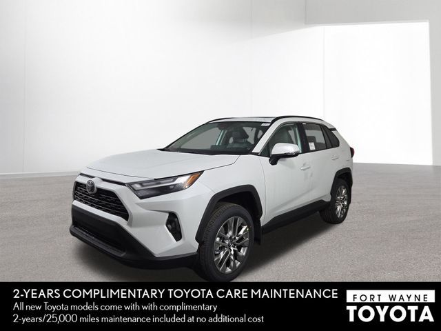 2025 Toyota RAV4 XLE Premium