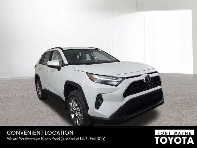 2025 Toyota RAV4 XLE Premium