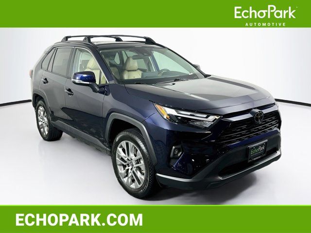 2025 Toyota RAV4 XLE Premium