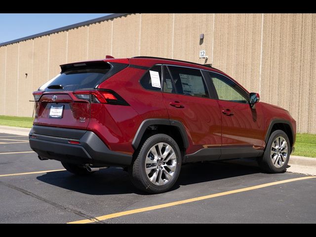 2025 Toyota RAV4 XLE Premium