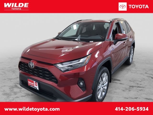 2025 Toyota RAV4 XLE Premium