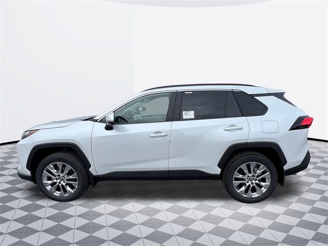 2025 Toyota RAV4 XLE Premium