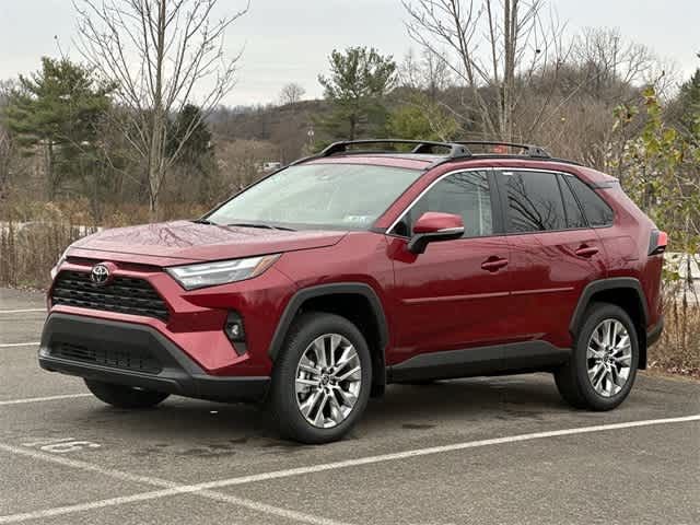 2025 Toyota RAV4 XLE Premium