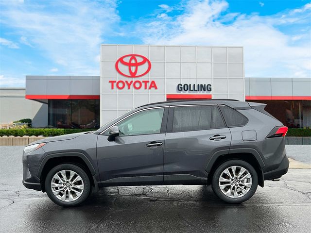 2025 Toyota RAV4 XLE Premium