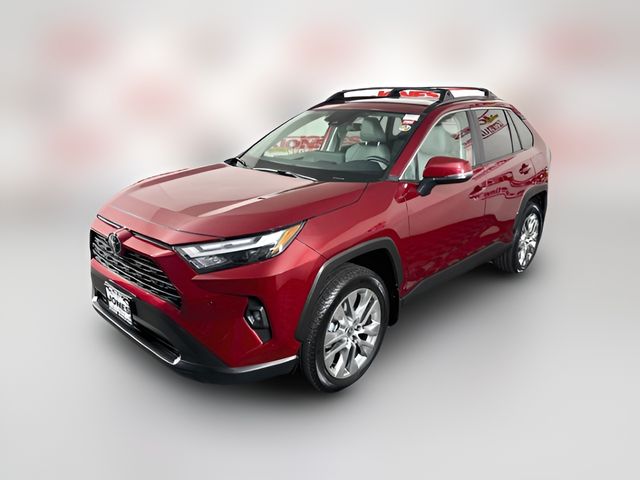2025 Toyota RAV4 XLE Premium