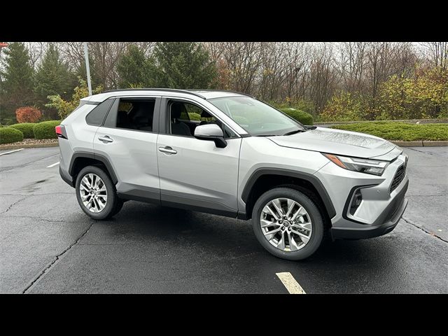 2025 Toyota RAV4 XLE Premium