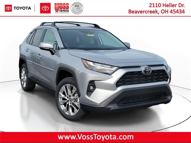 2025 Toyota RAV4 XLE Premium