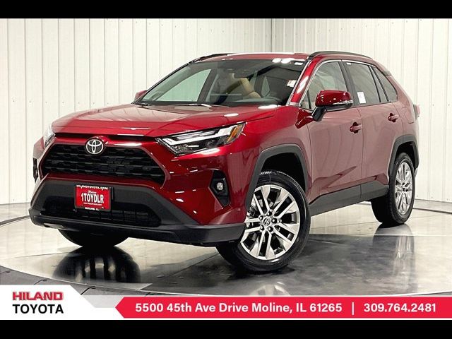 2025 Toyota RAV4 XLE Premium