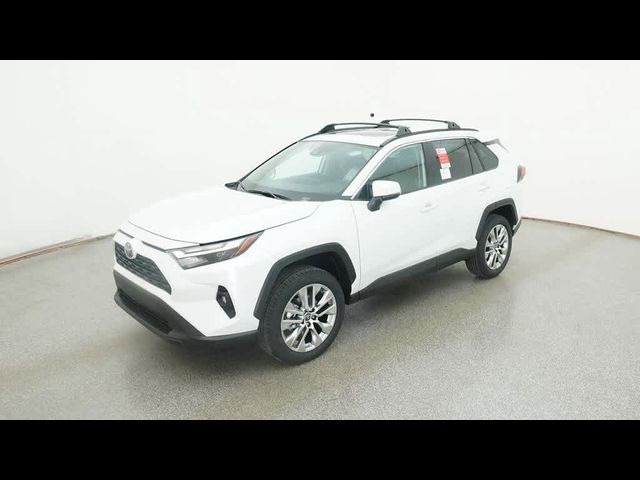 2025 Toyota RAV4 XLE Premium