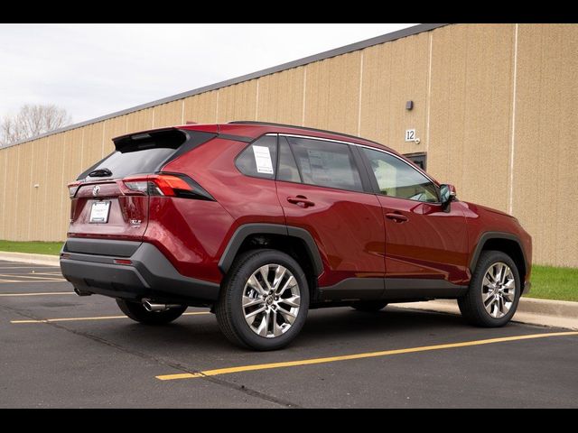 2025 Toyota RAV4 XLE Premium
