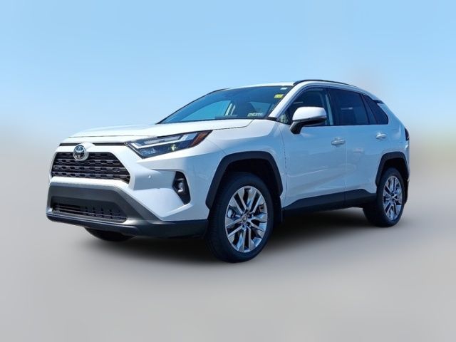 2025 Toyota RAV4 XLE Premium