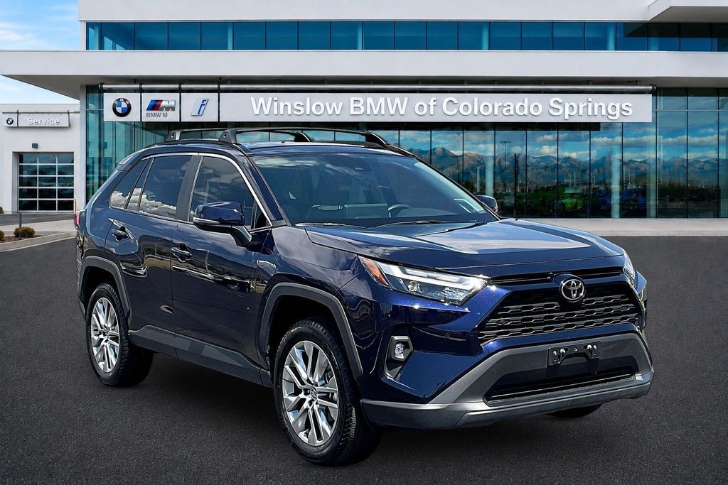 Used Toyota RAV4 XLE Premium For Sale in Pueblo, CO | Auto Navigator