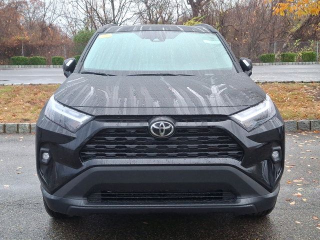 2025 Toyota RAV4 Hybrid XLE Premium