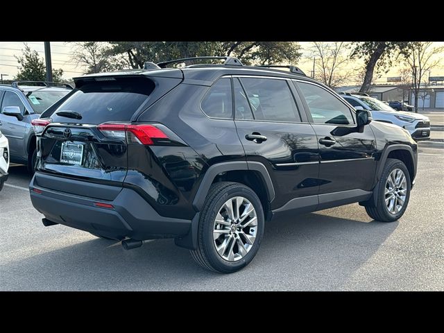 2025 Toyota RAV4 XLE Premium