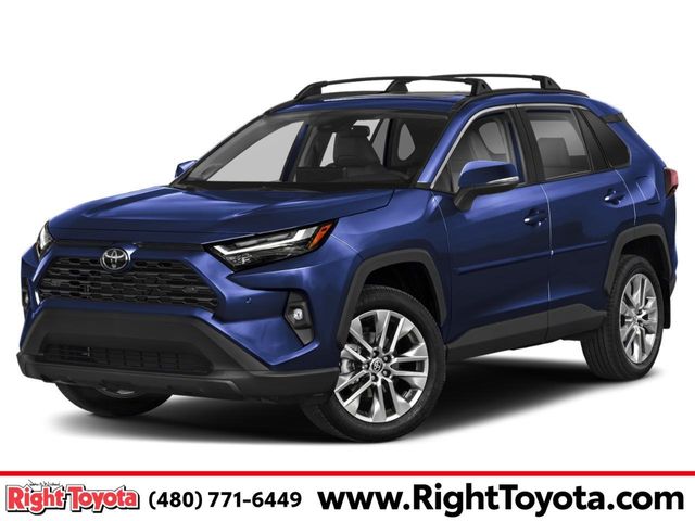 2025 Toyota RAV4 XLE Premium