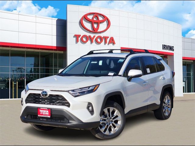 2025 Toyota RAV4 XLE Premium