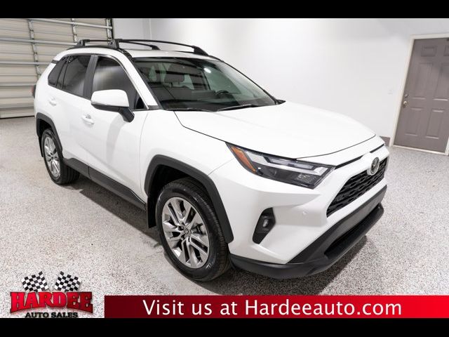 2025 Toyota RAV4 XLE Premium