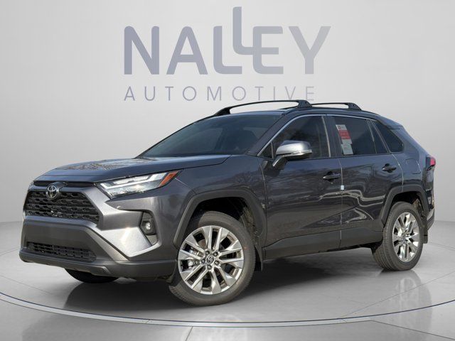 2025 Toyota RAV4 XLE Premium