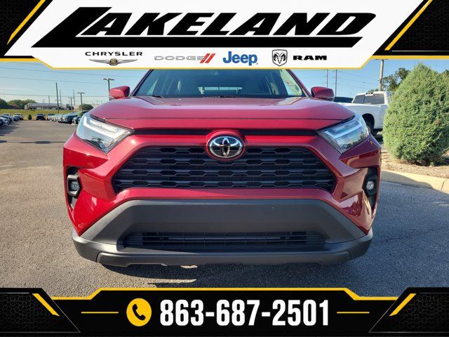 2025 Toyota RAV4 XLE Premium
