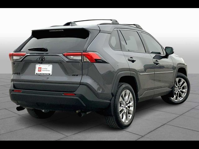 2025 Toyota RAV4 XLE Premium