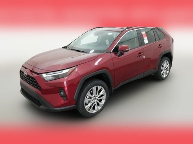 2025 Toyota RAV4 XLE Premium