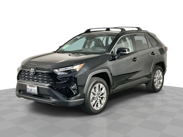 Used 2025 Toyota RAV4 SUV For Sale in Riverside, CA | Auto Navigator