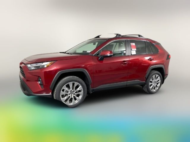 2025 Toyota RAV4 XLE Premium