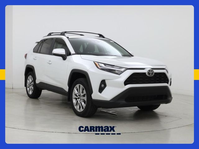 2025 Toyota RAV4 XLE Premium