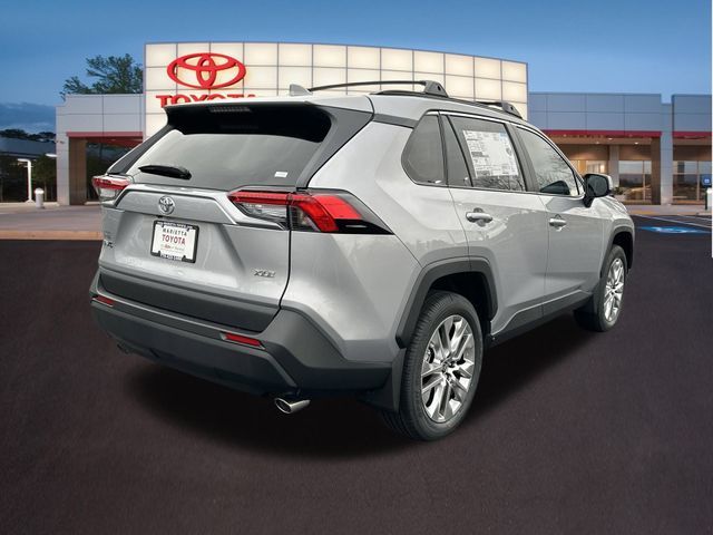 2025 Toyota RAV4 XLE Premium