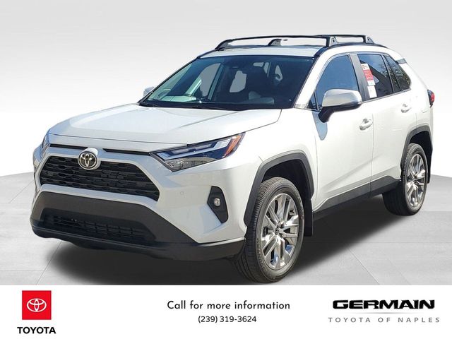 2025 Toyota RAV4 XLE Premium