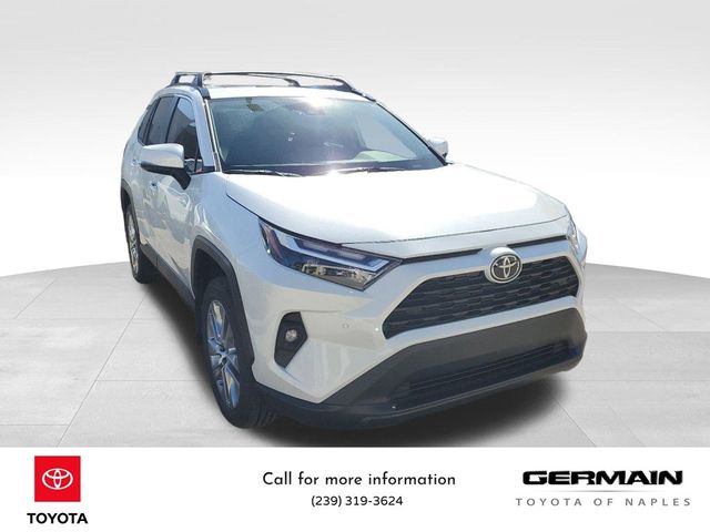 2025 Toyota RAV4 XLE Premium