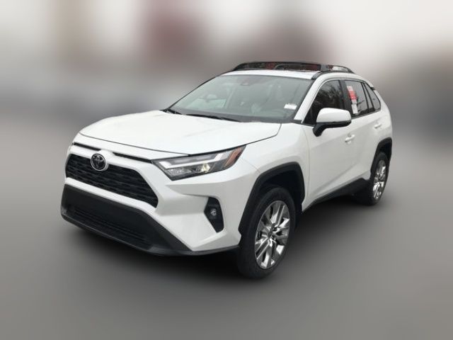 2025 Toyota RAV4 XLE Premium