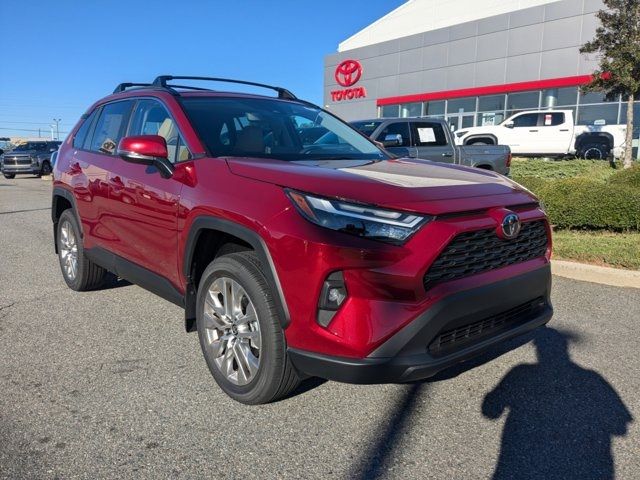 2025 Toyota RAV4 XLE Premium