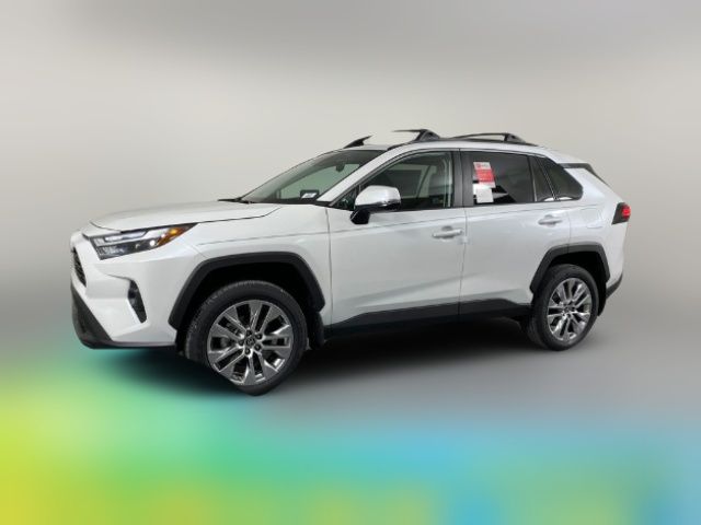 2025 Toyota RAV4 XLE Premium