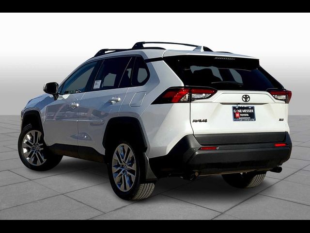 2025 Toyota RAV4 XLE Premium