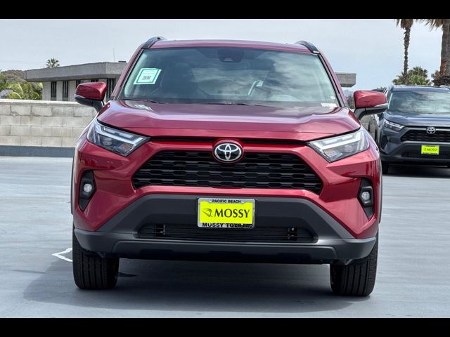 2025 Toyota RAV4 XLE Premium