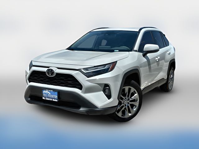 2025 Toyota RAV4 XLE Premium