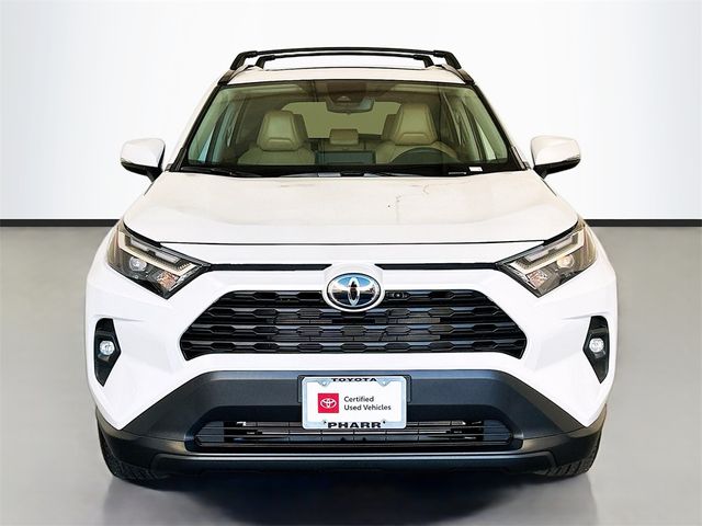 2025 Toyota RAV4 XLE Premium