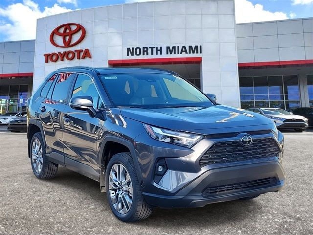 2025 Toyota RAV4 XLE Premium