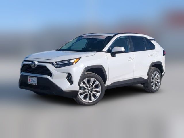 2025 Toyota RAV4 XLE Premium