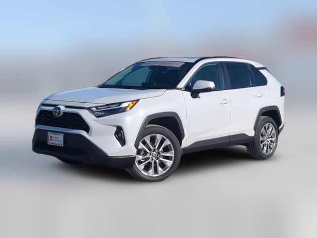 2025 Toyota RAV4 XLE Premium