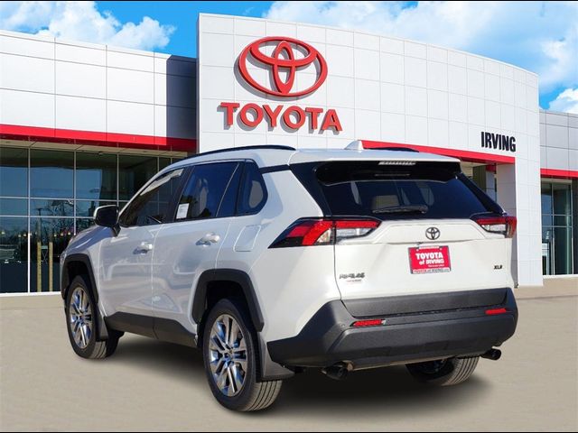 2025 Toyota RAV4 XLE Premium