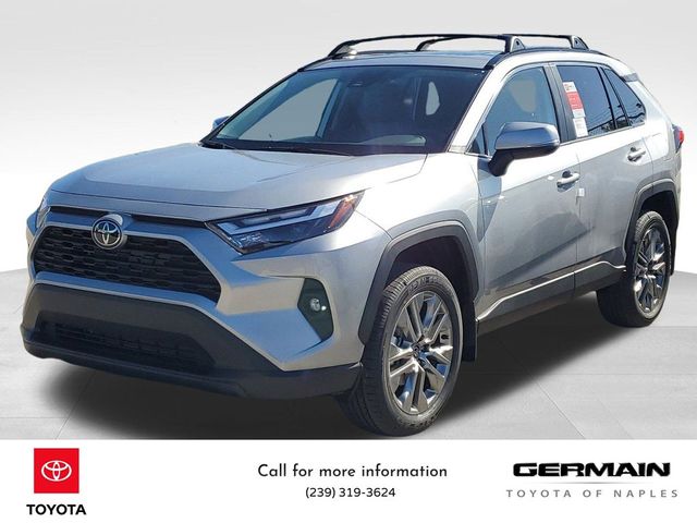 2025 Toyota RAV4 XLE Premium