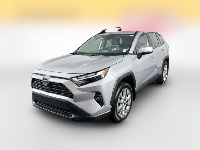 2025 Toyota RAV4 XLE Premium