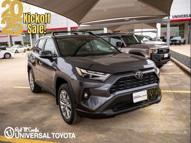 2025 Toyota RAV4 XLE Premium