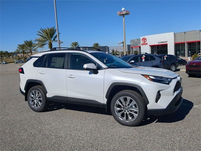 2025 Toyota RAV4 XLE Premium