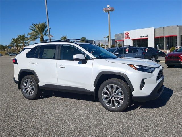 2025 Toyota RAV4 XLE Premium